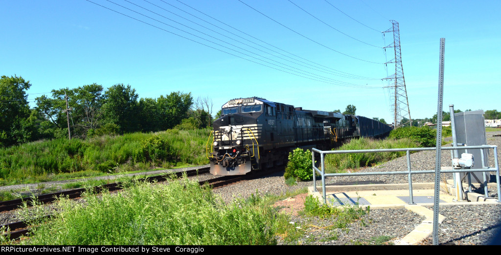 NS 4597 Lead Engine NS 62V